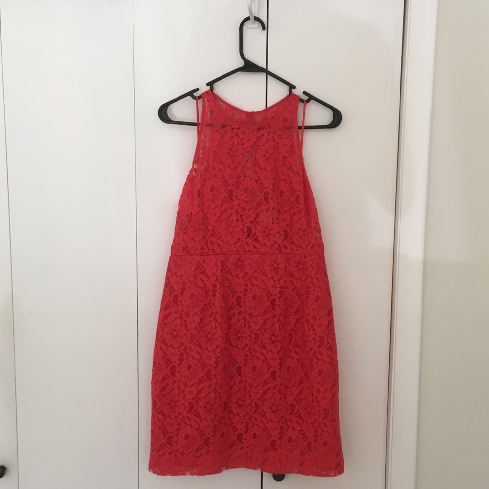 J Crew Lace Dress